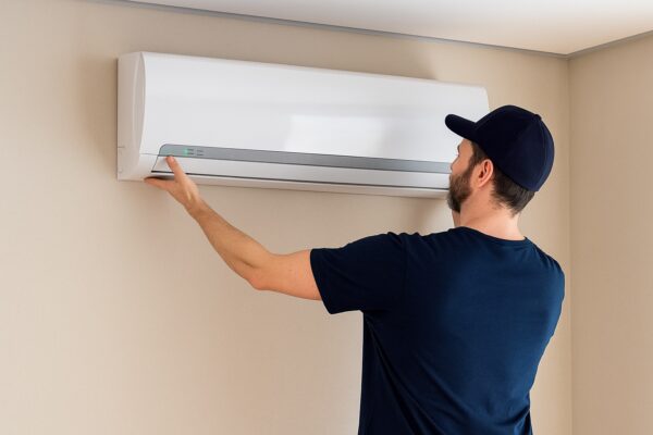 Instalação Ar Condicionado Split 12000 a 24000 Btus Só Frio ou Quente e Frio